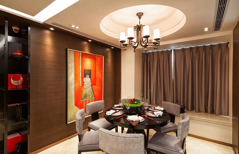 中式別墅裝修風(fēng)格特點(diǎn)設(shè)計(jì)！