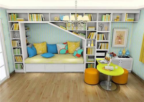 歐式風格軟裝搭配技巧！