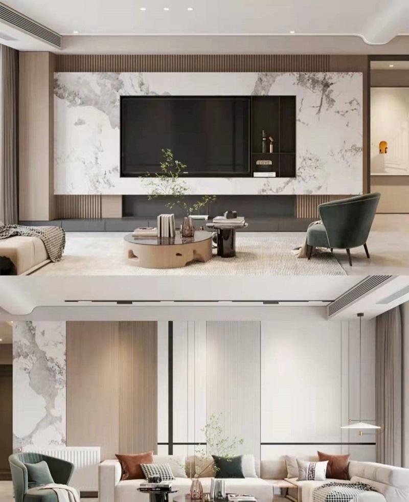 龍湖九里晴川-現(xiàn)代簡約-臥室設(shè)計(jì)效果圖